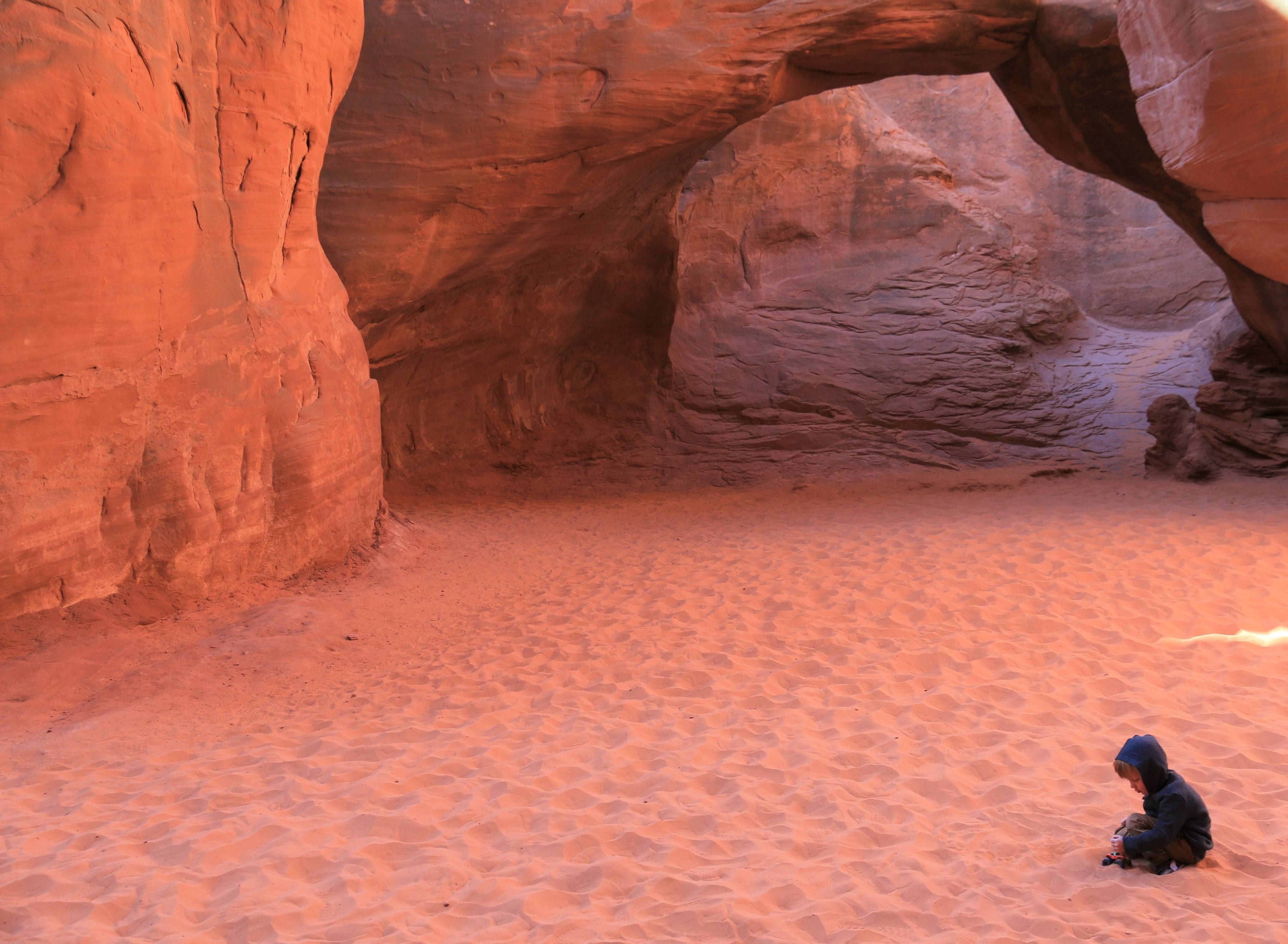 Arches NP